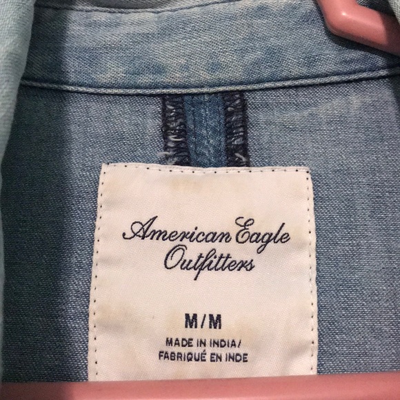 American Eagle Blouse - Picture 6 of 7